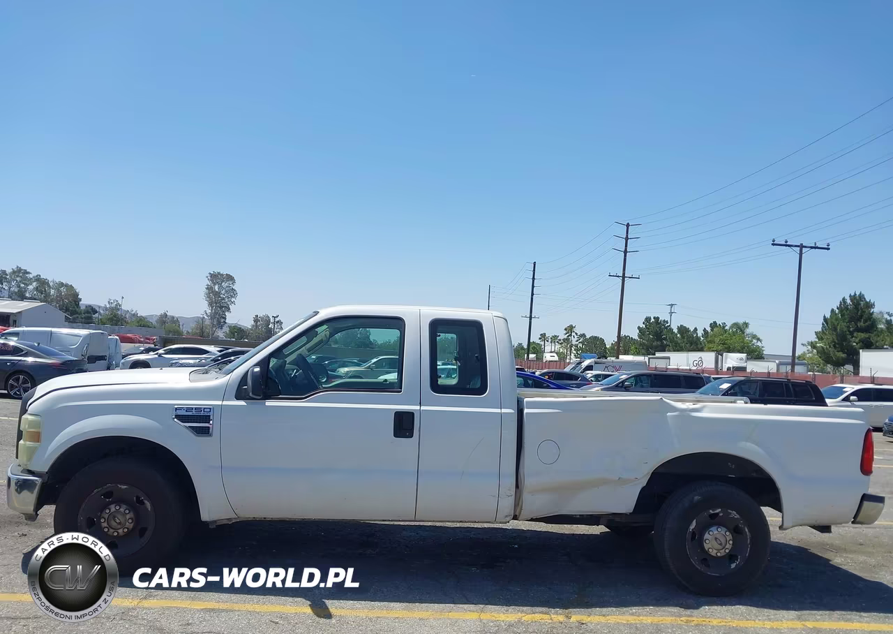 2008 Ford F-250 Lariat-Xl-Xlt VIN:1FTSX20538EB57242 - 15