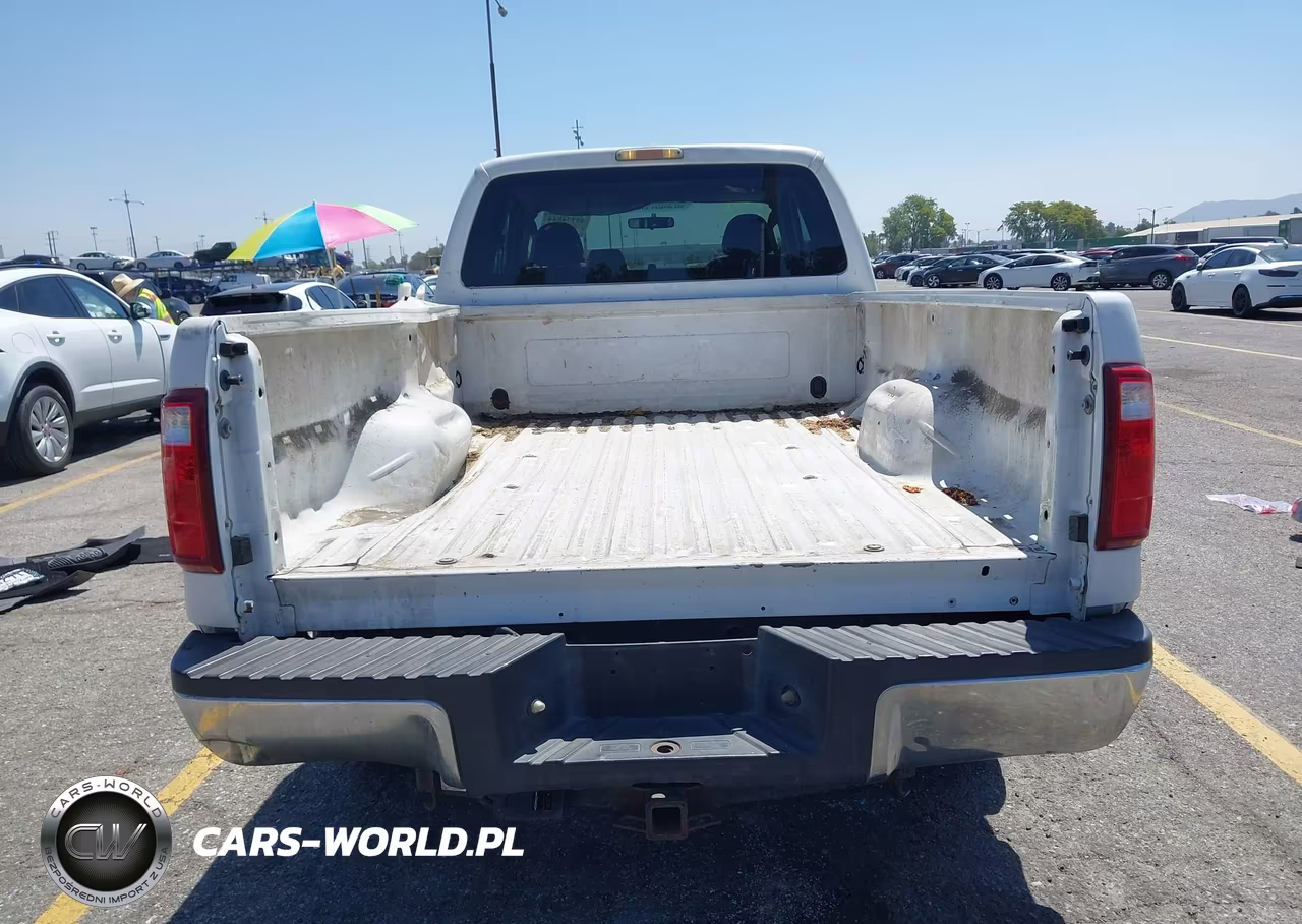 2008 Ford F-250 Lariat-Xl-Xlt VIN:1FTSX20538EB57242 - 17