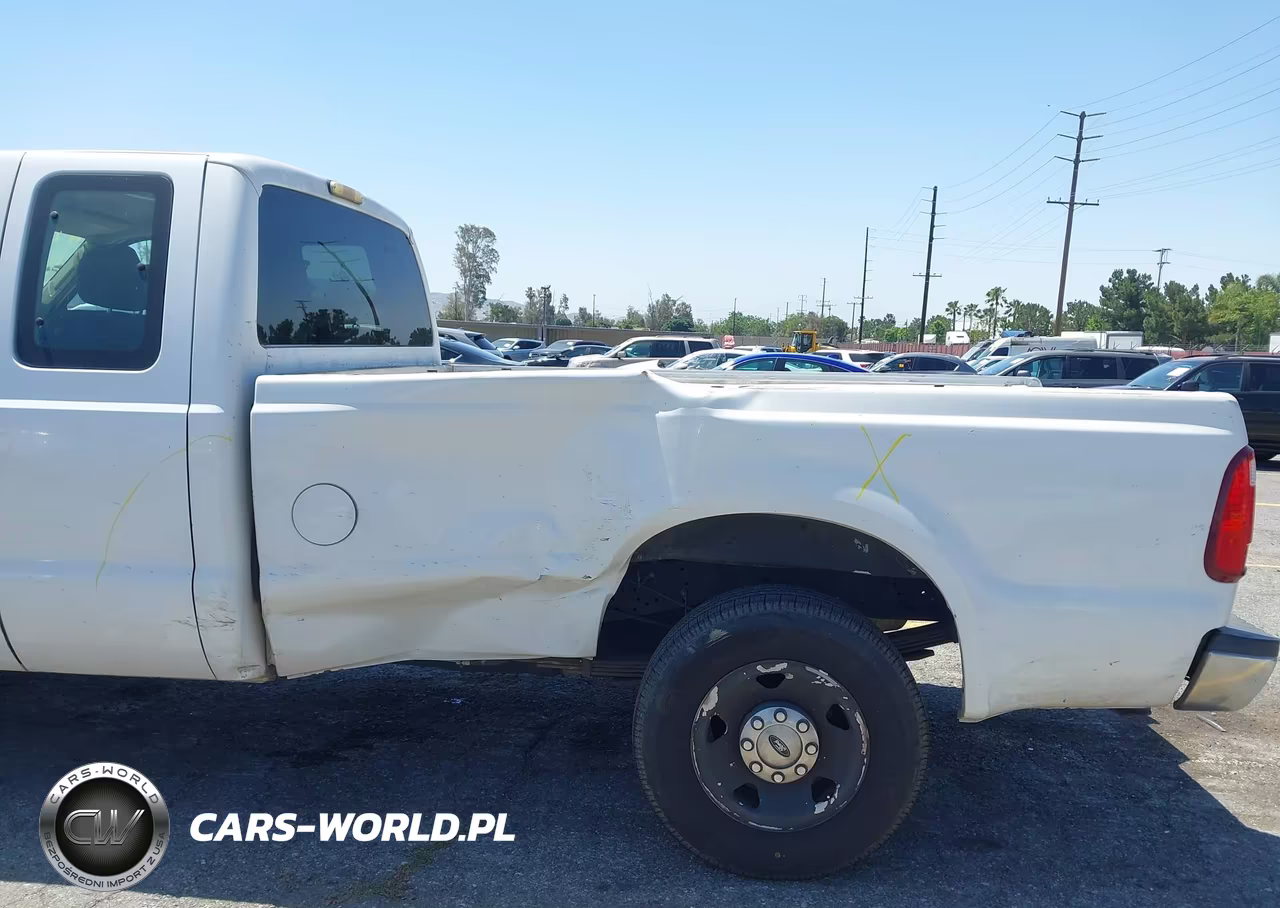 2008 Ford F-250 Lariat-Xl-Xlt VIN:1FTSX20538EB57242 - 18