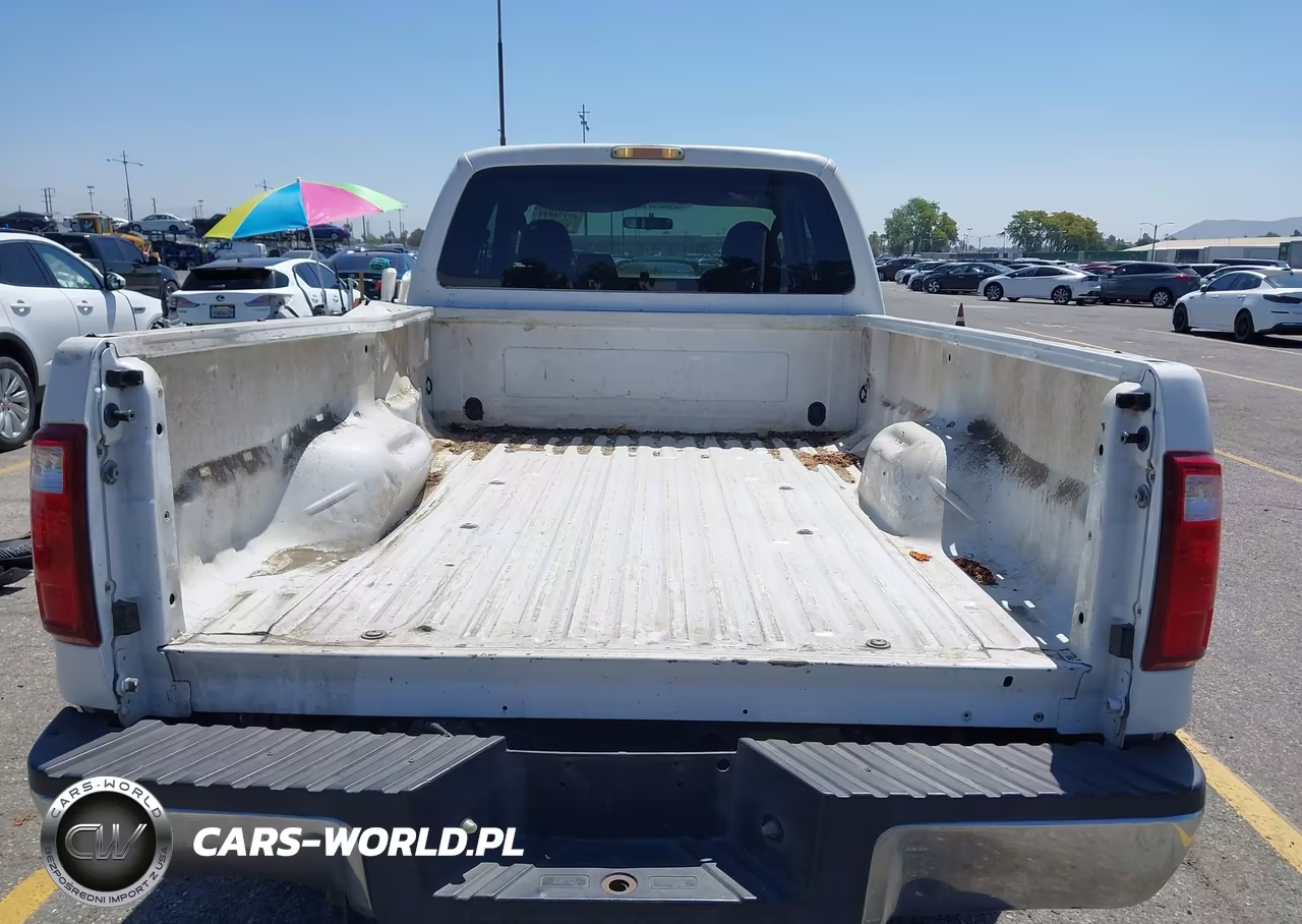 2008 Ford F-250 Lariat-Xl-Xlt VIN:1FTSX20538EB57242 - 19