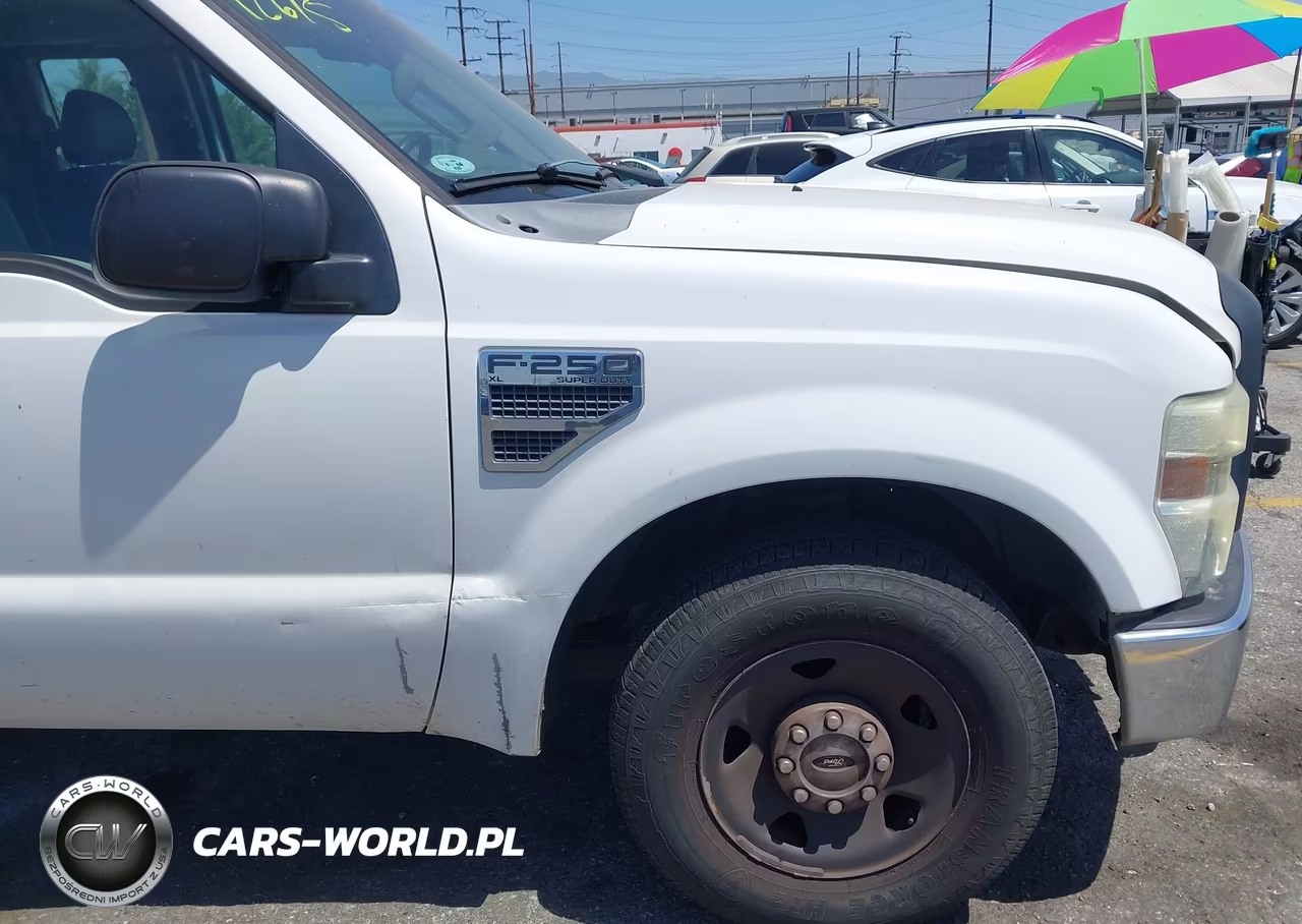 2008 Ford F-250 Lariat-Xl-Xlt VIN:1FTSX20538EB57242 - 20