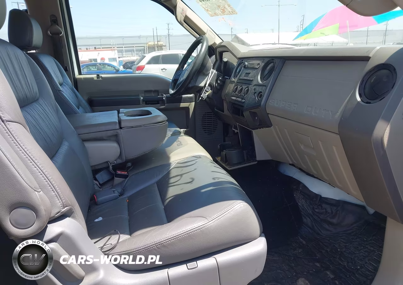 2008 Ford F-250 Lariat-Xl-Xlt VIN:1FTSX20538EB57242 - 5
