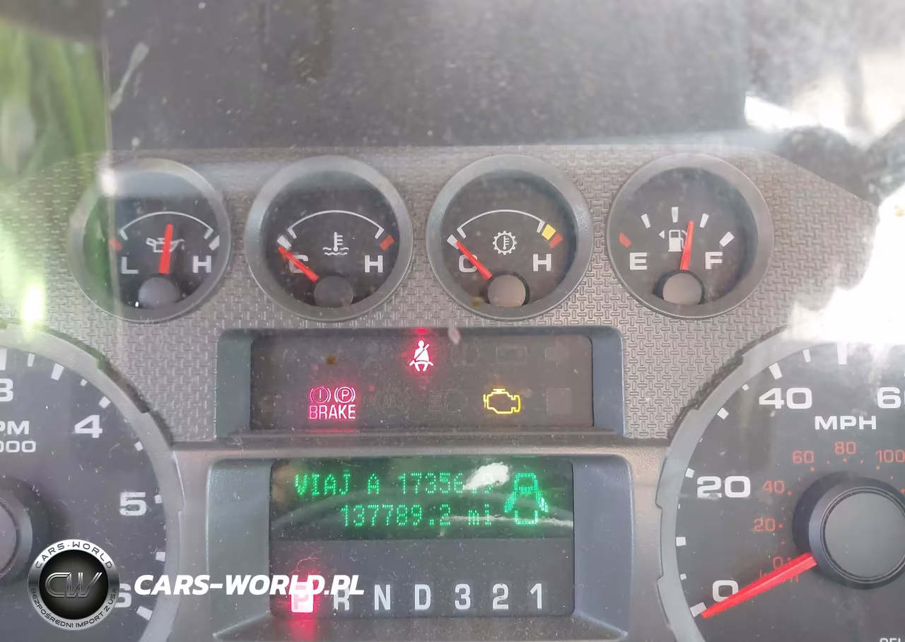 2008 Ford F-250 Lariat-Xl-Xlt VIN:1FTSX20538EB57242 - 7