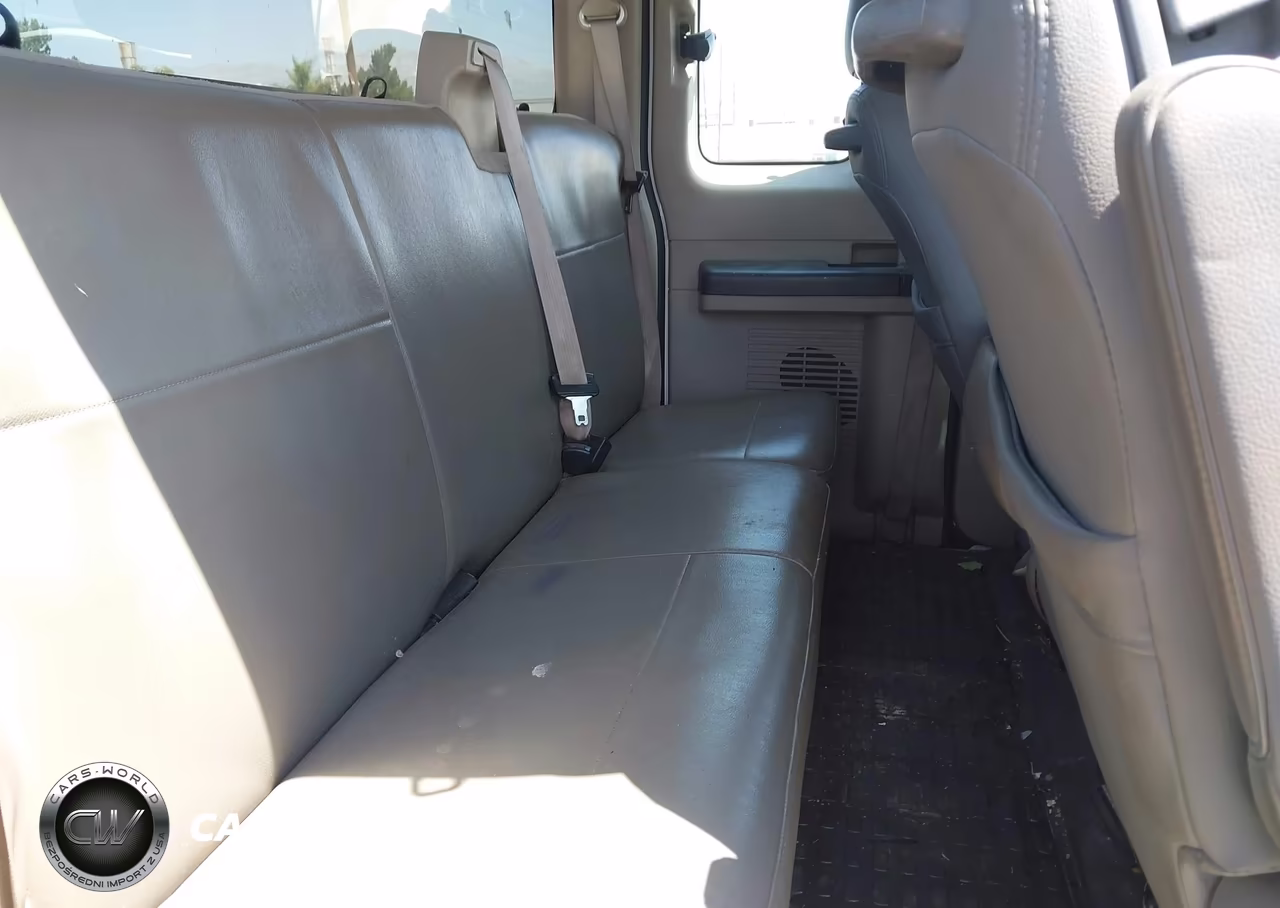2008 Ford F-250 Lariat-Xl-Xlt VIN:1FTSX20538EB57242 - 8