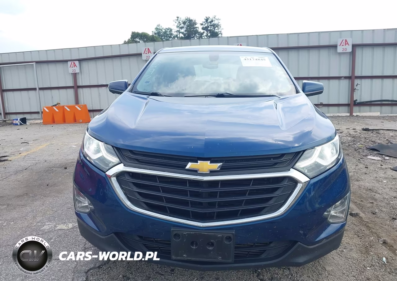 2019 Chevrolet Equinox Lt VIN:2GNAXKEV2K6226297 - 12