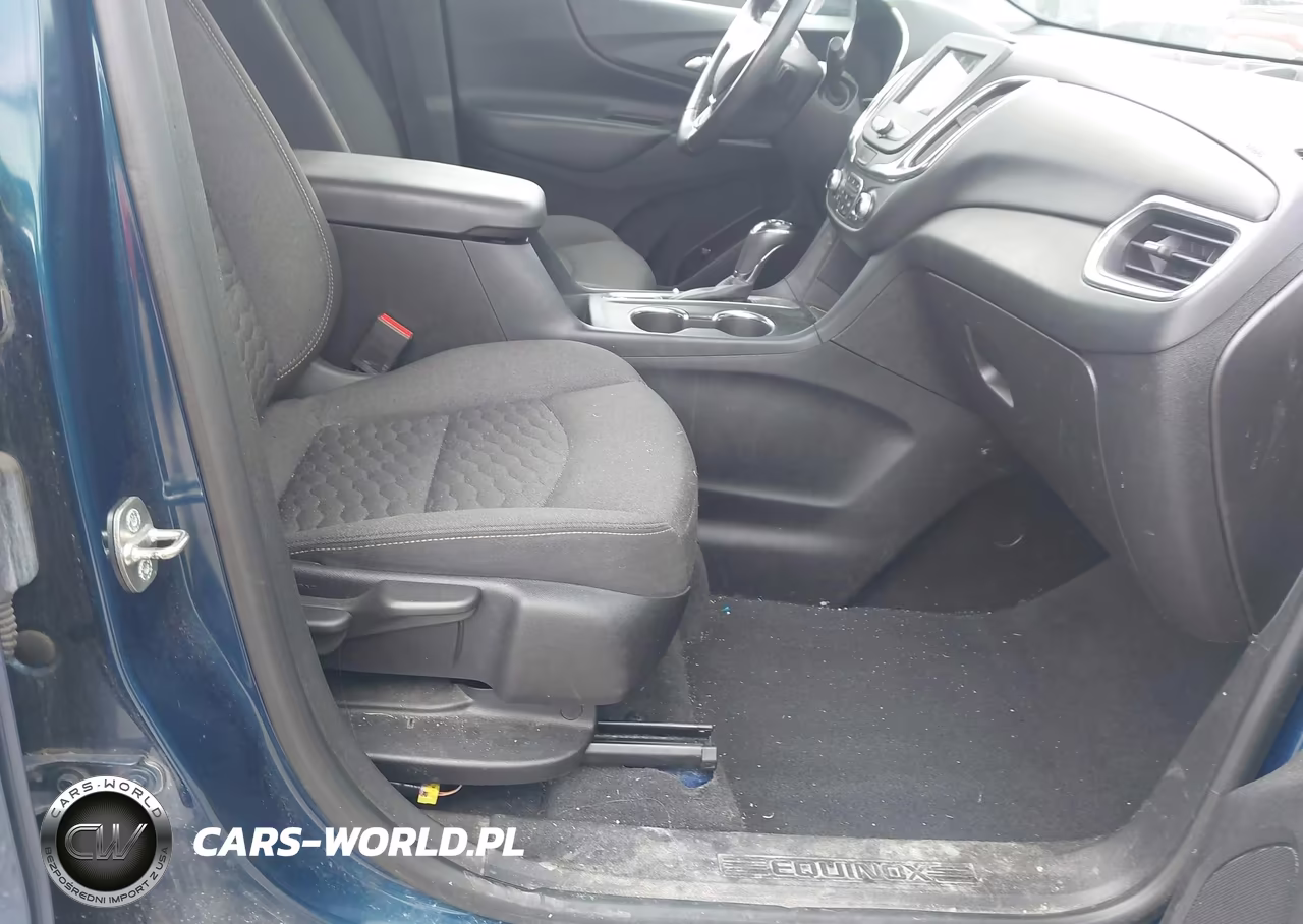 2019 Chevrolet Equinox Lt VIN:2GNAXKEV2K6226297 - 5
