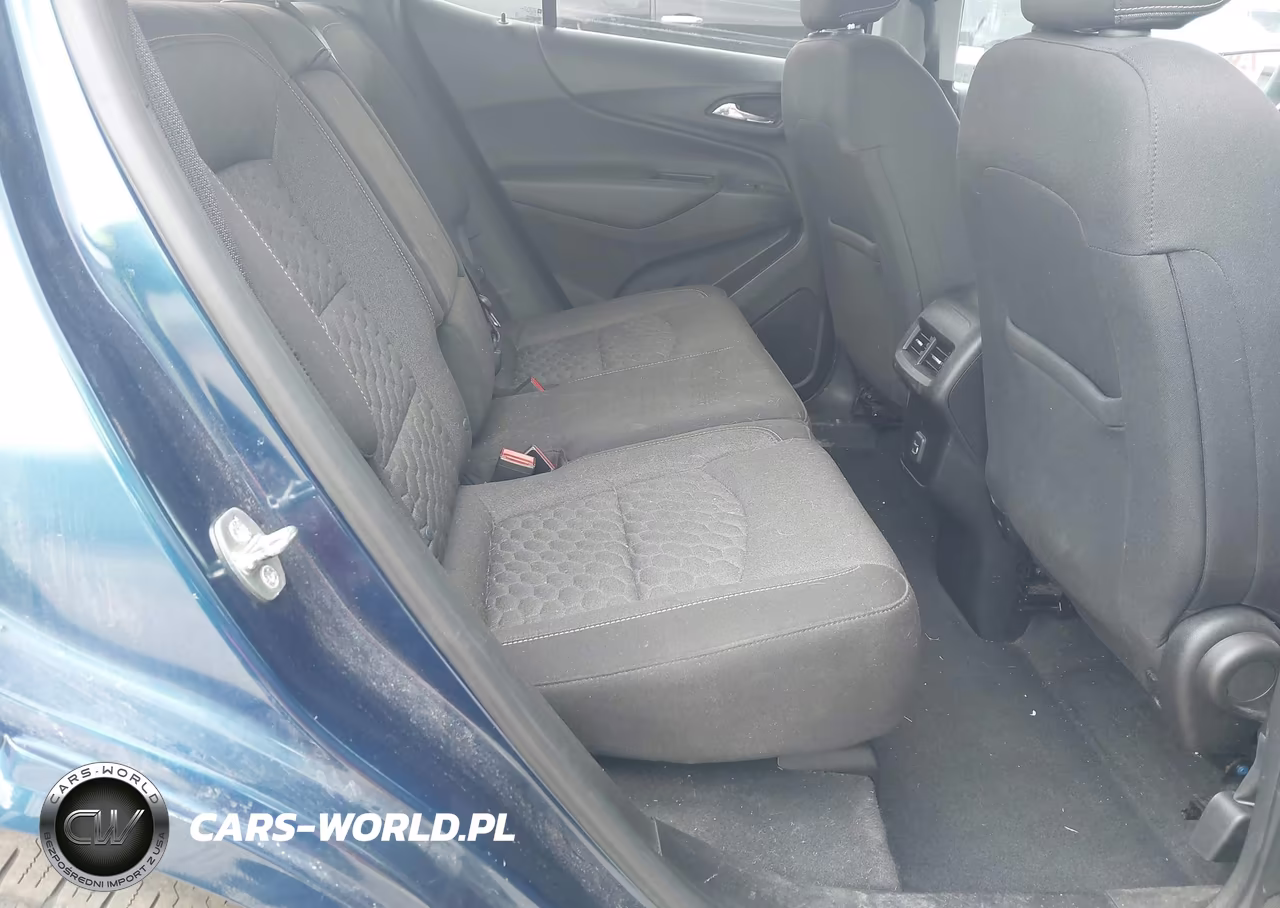 2019 Chevrolet Equinox Lt VIN:2GNAXKEV2K6226297 - 8