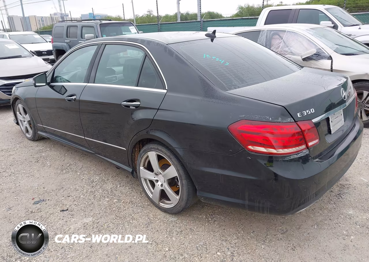 2010 Mercedes-Benz E 350 VIN:WDDHF5GB7AA159847 - 3