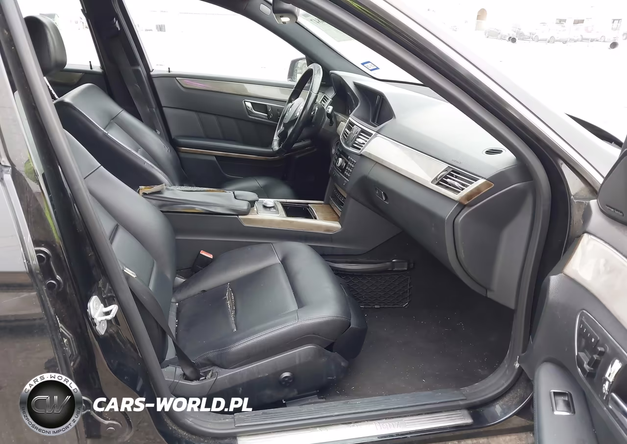 2010 Mercedes-Benz E 350 VIN:WDDHF5GB7AA159847 - 5
