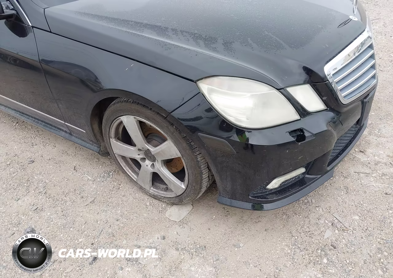 2010 Mercedes-Benz E 350 VIN:WDDHF5GB7AA159847 - 6