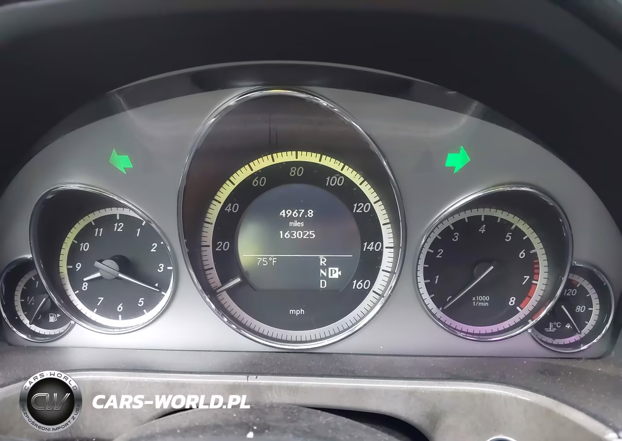 2010 Mercedes-Benz E 350 VIN:WDDHF5GB7AA159847 - 7