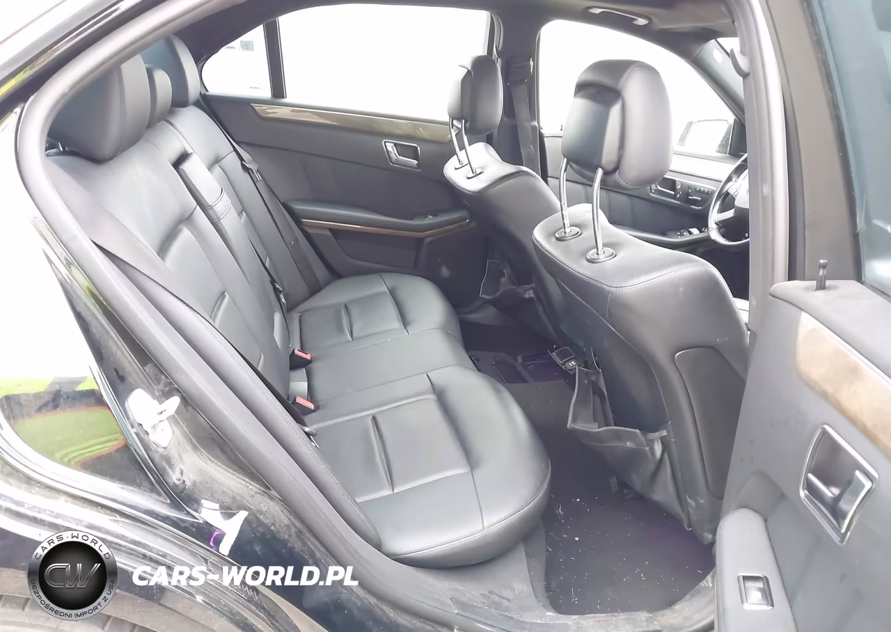 2010 Mercedes-Benz E 350 VIN:WDDHF5GB7AA159847 - 8