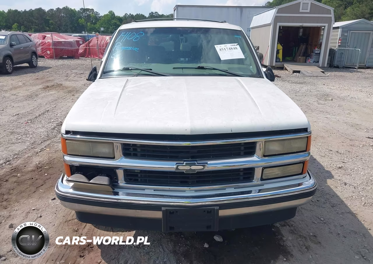 1999 Chevrolet Suburban 1500 Lt VIN:3GNEC16R0XG246763 - 12