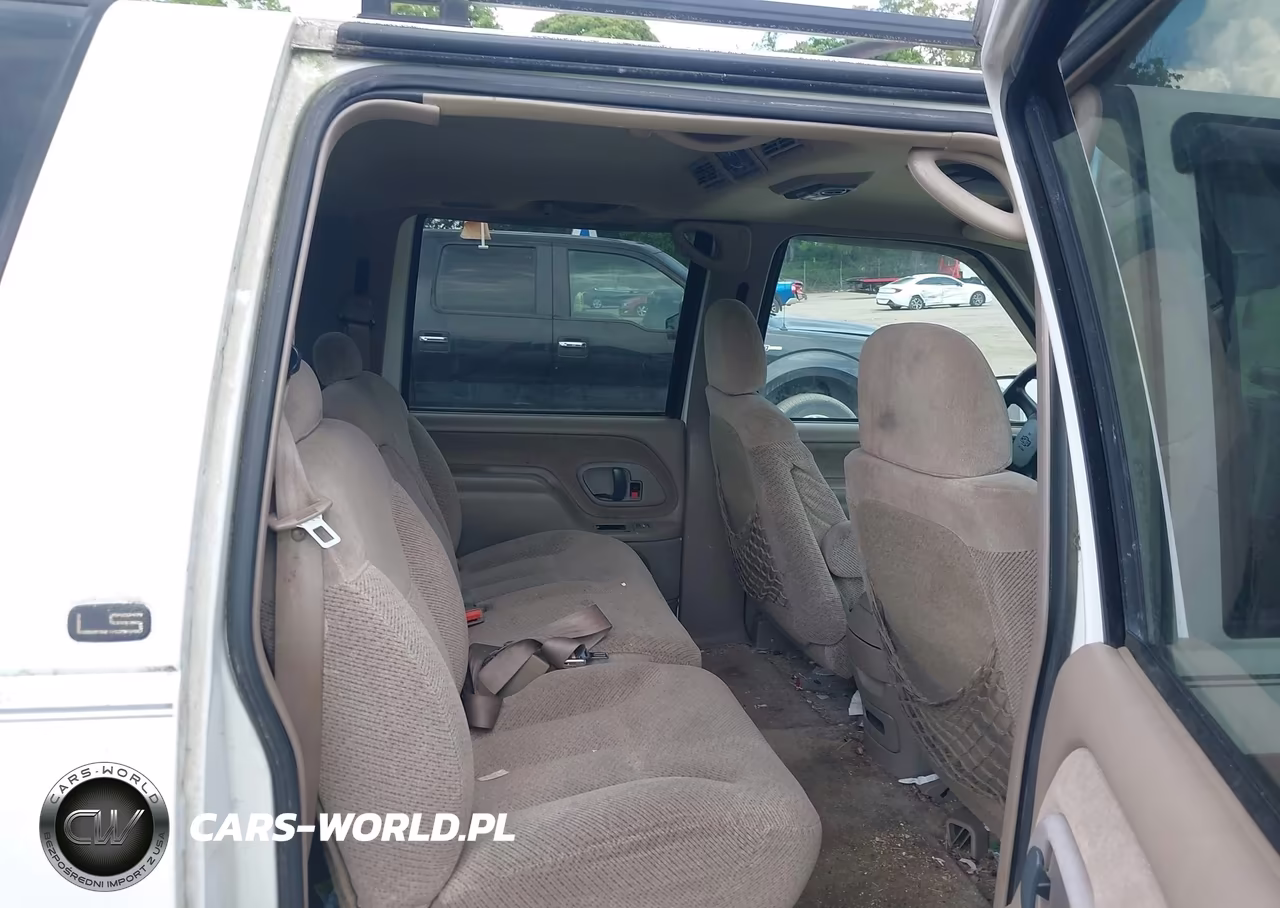 1999 Chevrolet Suburban 1500 Lt VIN:3GNEC16R0XG246763 - 8