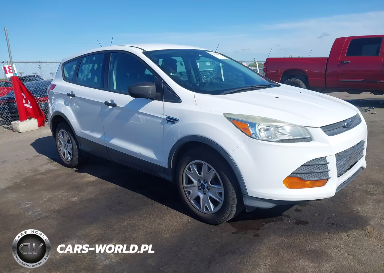 2014 Ford Escape S – zdjęcie 1 z 11