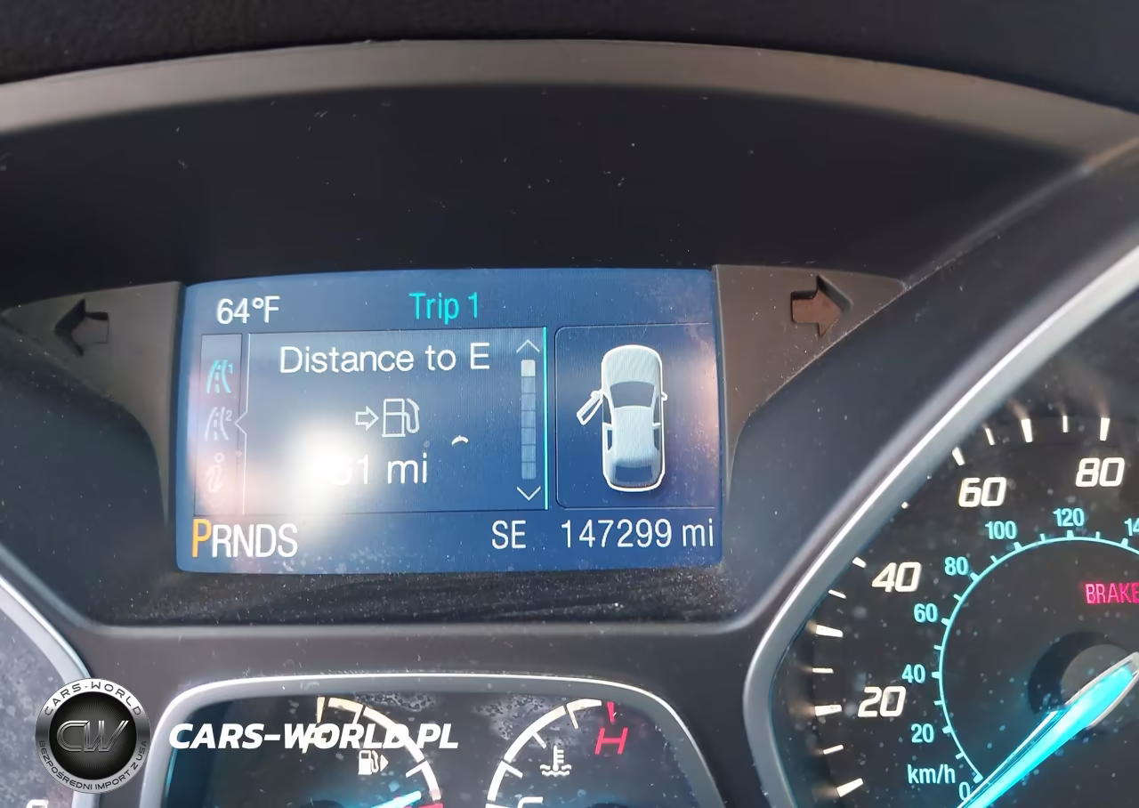 2014 Ford Escape S VIN:1FMCU0F79EUD72714 - 7