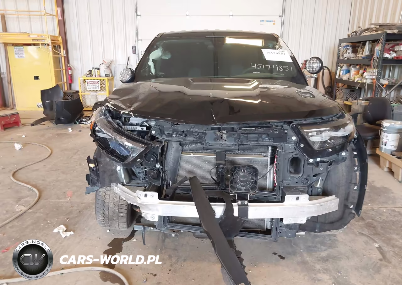 2024 Ford Police Interceptor Utility VIN:1FM5K8AB7RGA25833 - 12
