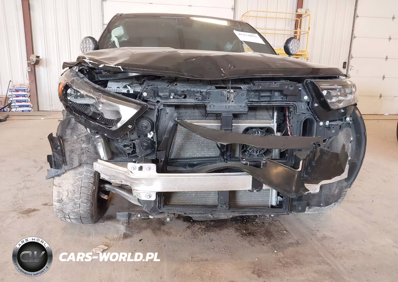 2024 Ford Police Interceptor Utility VIN:1FM5K8AB7RGA25833 - 6