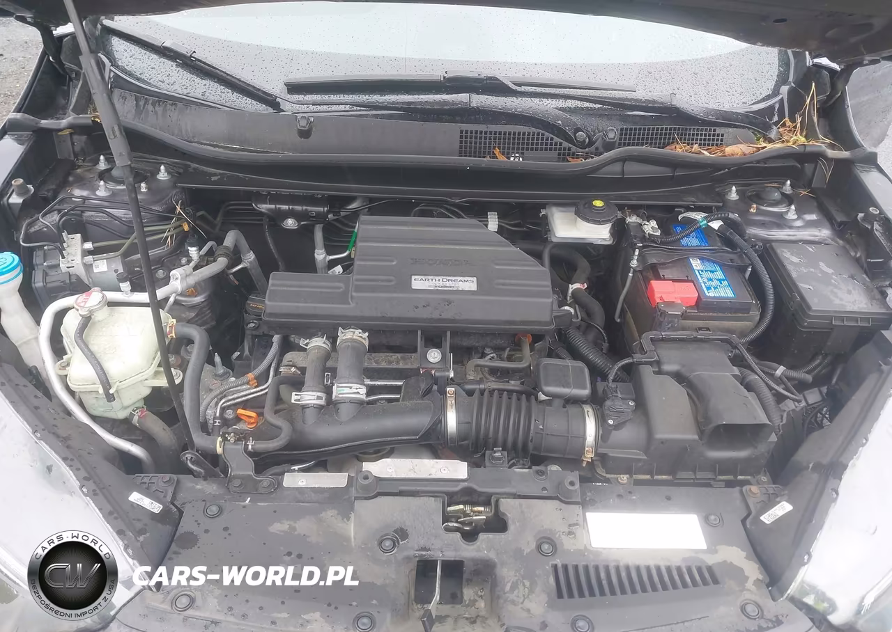 2020 Honda Cr-V Awd Ex-L VIN:2HKRW2H83LH651528 - 10