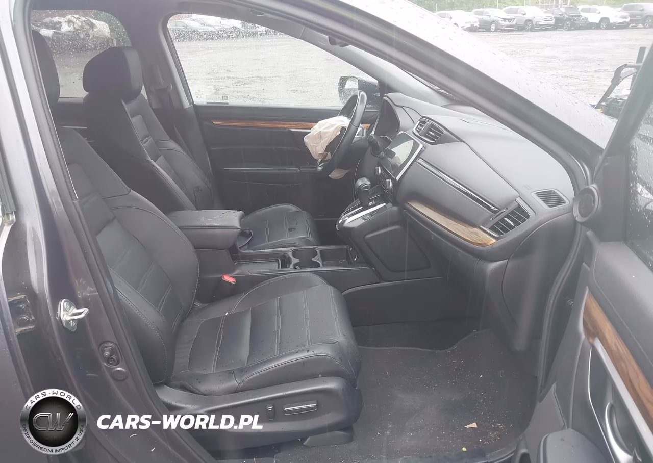 2020 Honda Cr-V Awd Ex-L VIN:2HKRW2H83LH651528 - 5