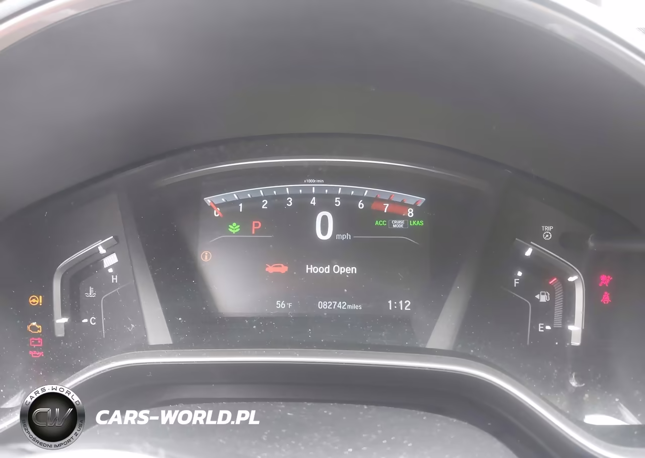 2020 Honda Cr-V Awd Ex-L VIN:2HKRW2H83LH651528 - 7