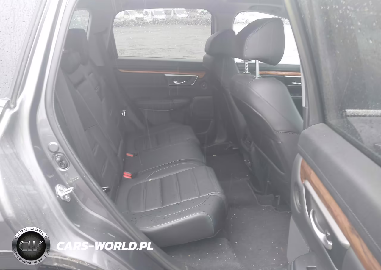 2020 Honda Cr-V Awd Ex-L VIN:2HKRW2H83LH651528 - 8