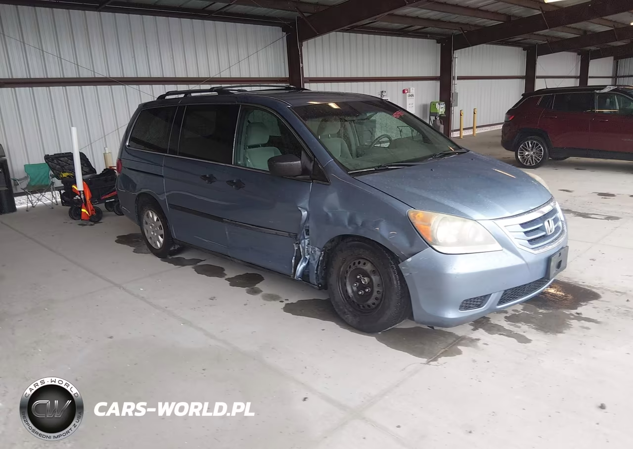 2010 Honda Odyssey Lx
