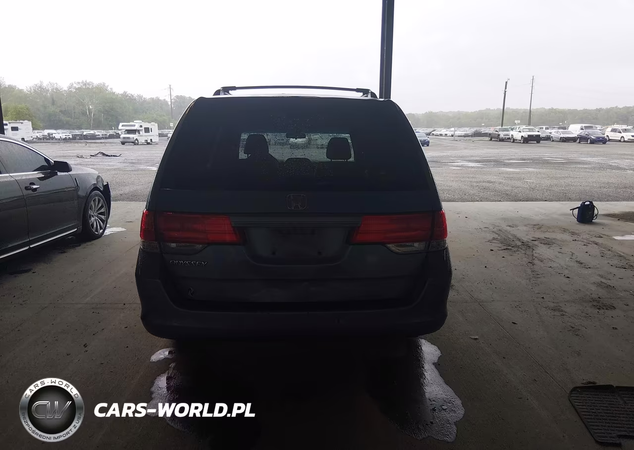 2010 Honda Odyssey Lx VIN:5FNRL3H27AB017533 - 16