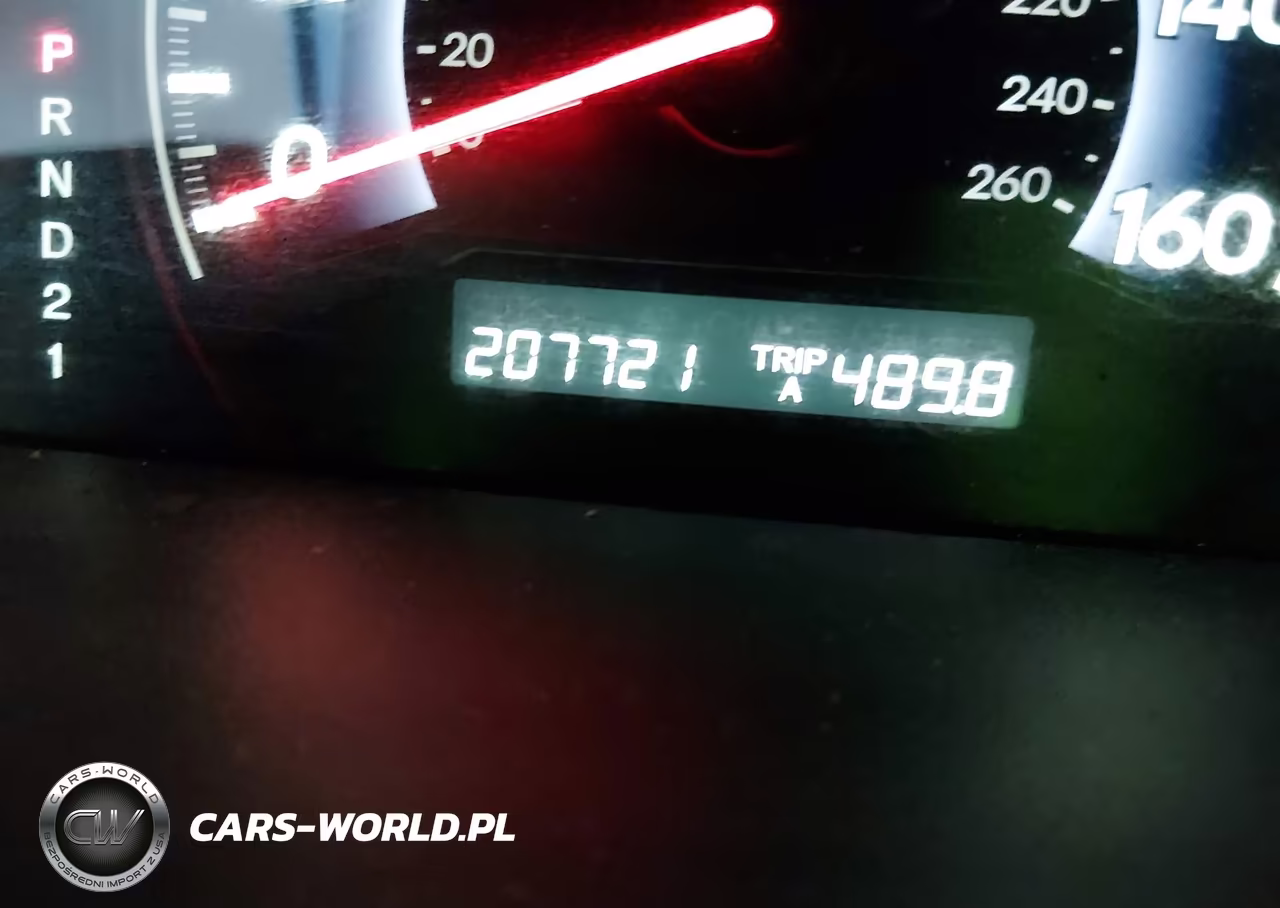 2010 Honda Odyssey Lx VIN:5FNRL3H27AB017533 - 7