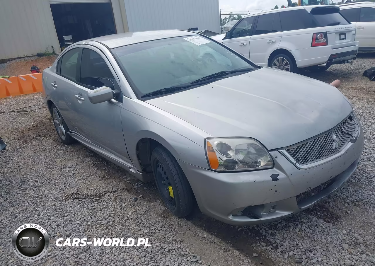 2010 Mitsubishi Galant Fe