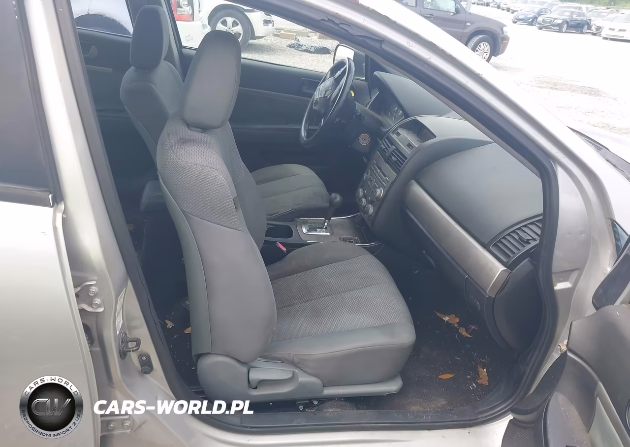 2010 Mitsubishi Galant Fe VIN:4A32B2FF2AE014736 - 5