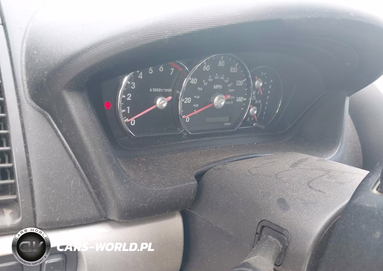 2010 Mitsubishi Galant Fe VIN:4A32B2FF2AE014736 - 7