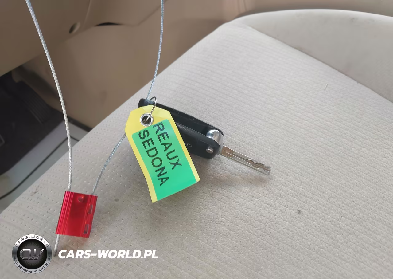 2016 Kia Sedona Lx VIN:KNDMB5C12G6187200 - 11