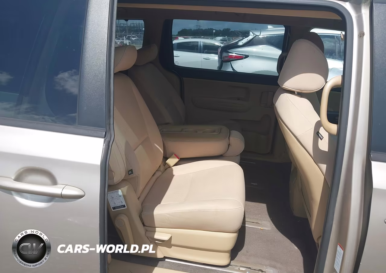 2016 Kia Sedona Lx VIN:KNDMB5C12G6187200 - 8