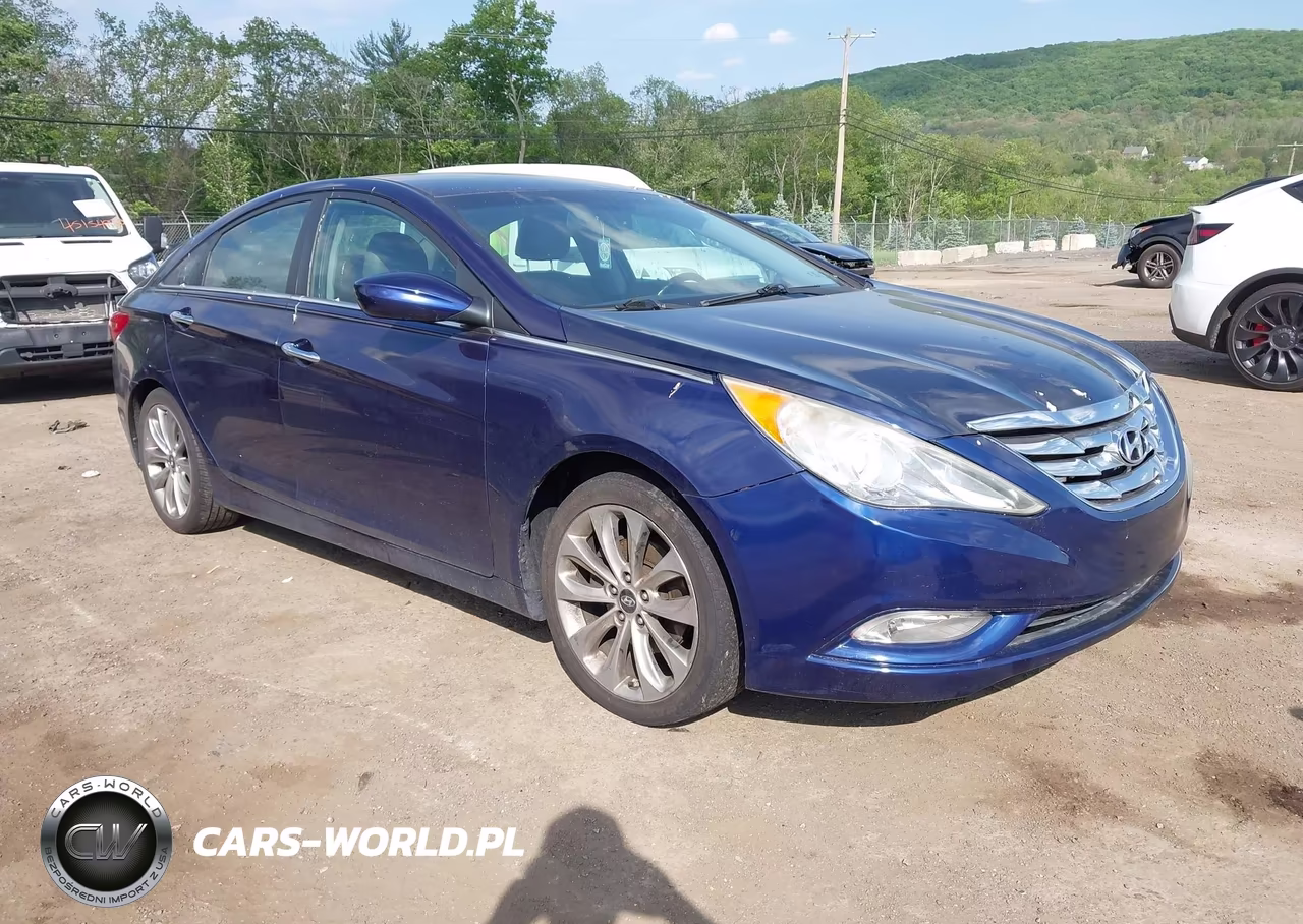 2013 Hyundai Sonata Se