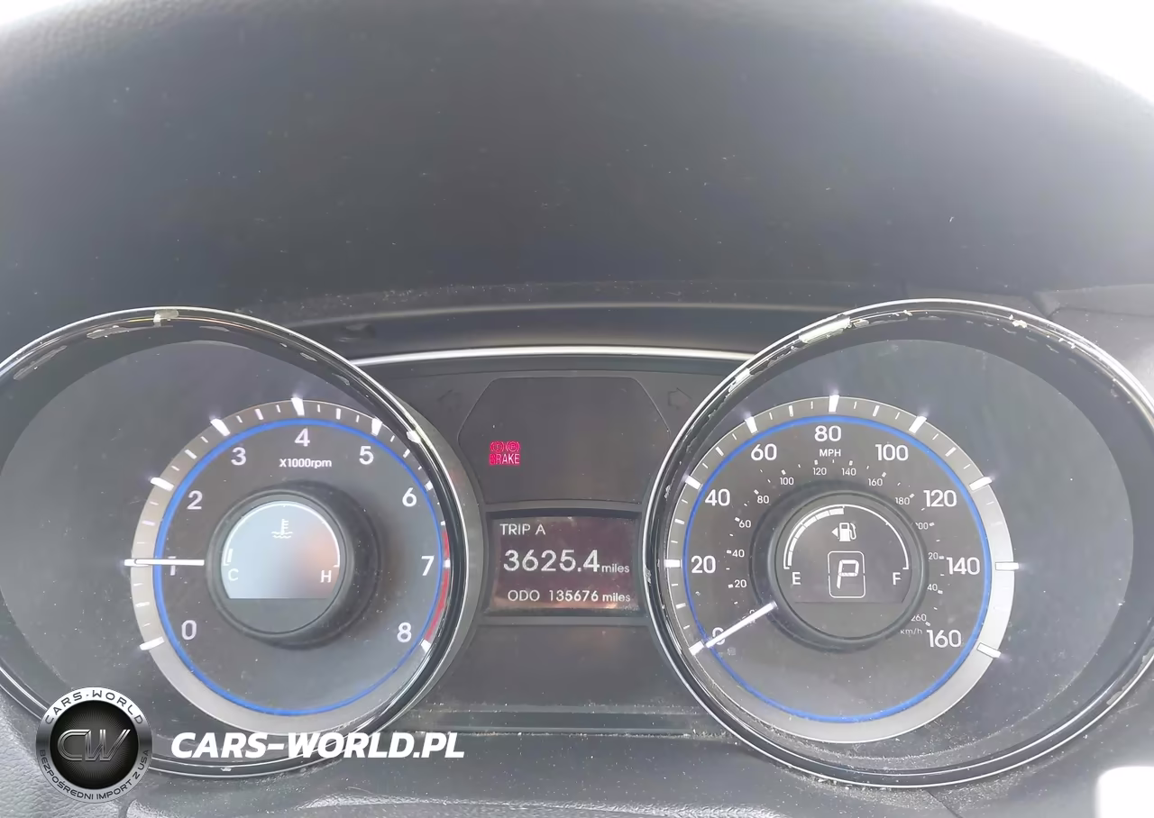 2013 Hyundai Sonata Se VIN:5NPEC4AC6DH559087 - 7