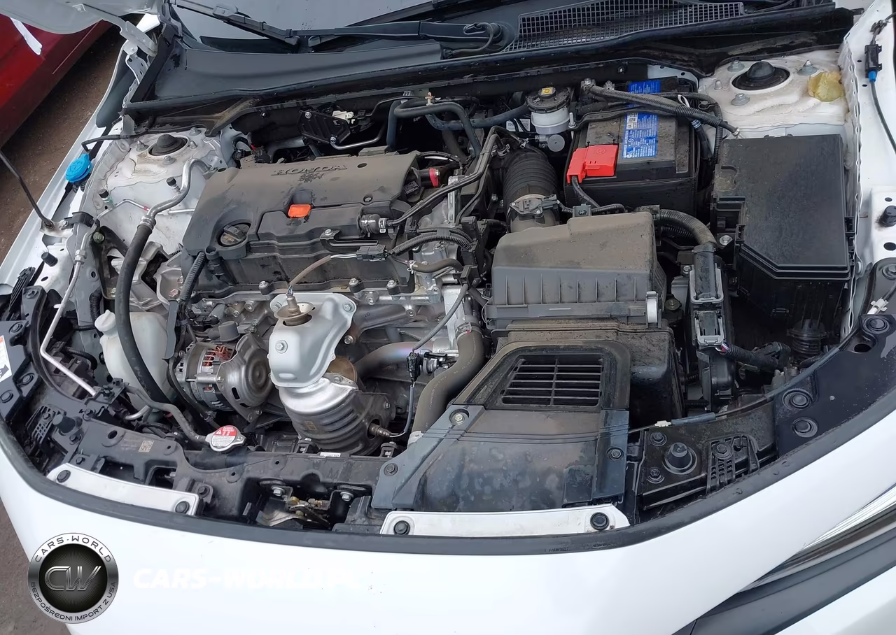 2024 Honda Civic Sport VIN:19XFL2H89RE042162 - 10