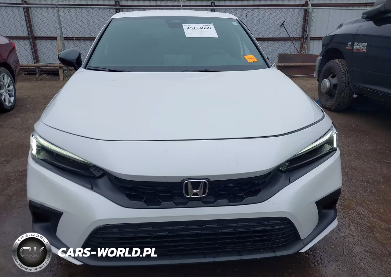 2024 Honda Civic Sport VIN:19XFL2H89RE042162 - 13