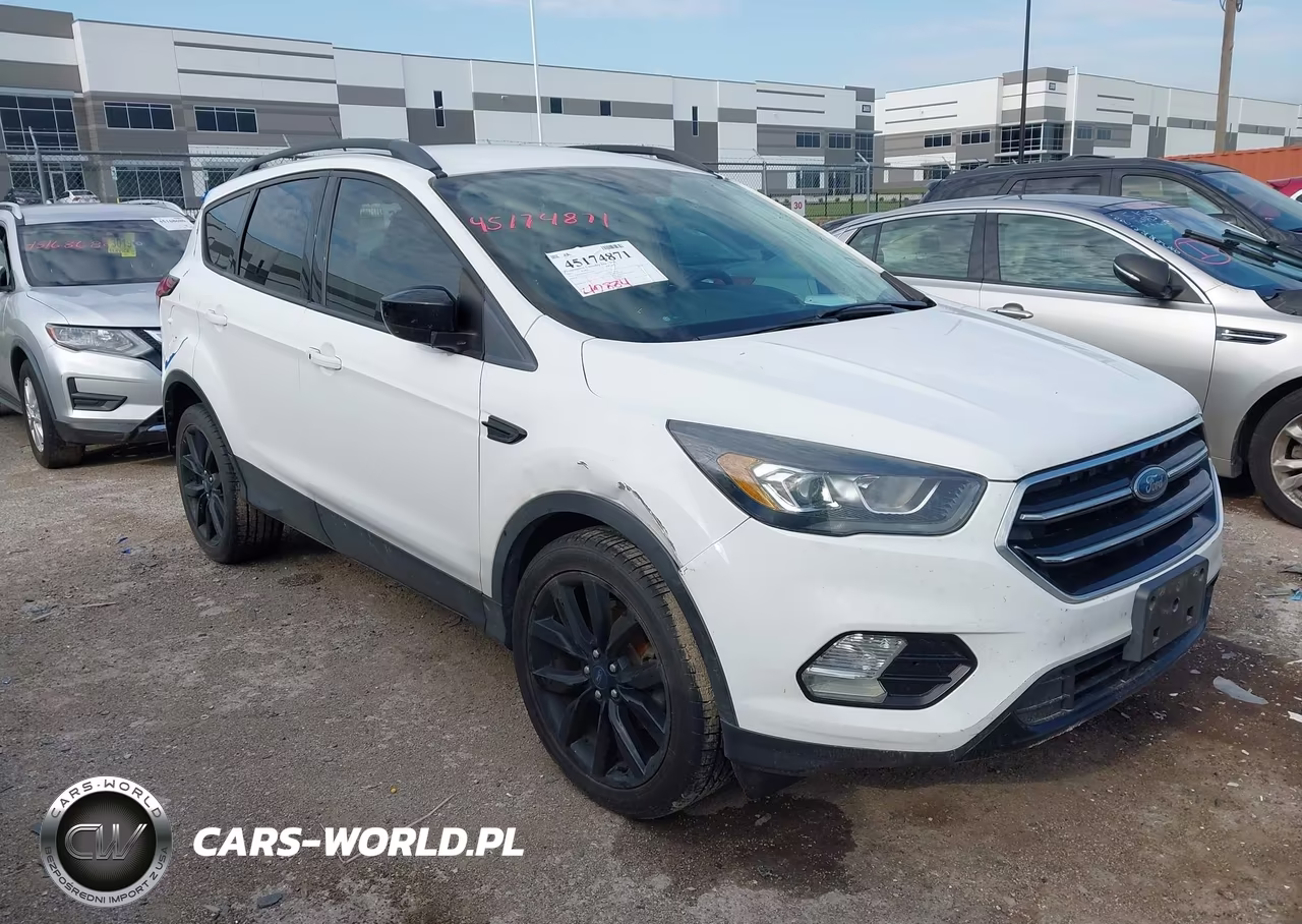 2019 Ford Escape Se – zdjęcie 1 z 15