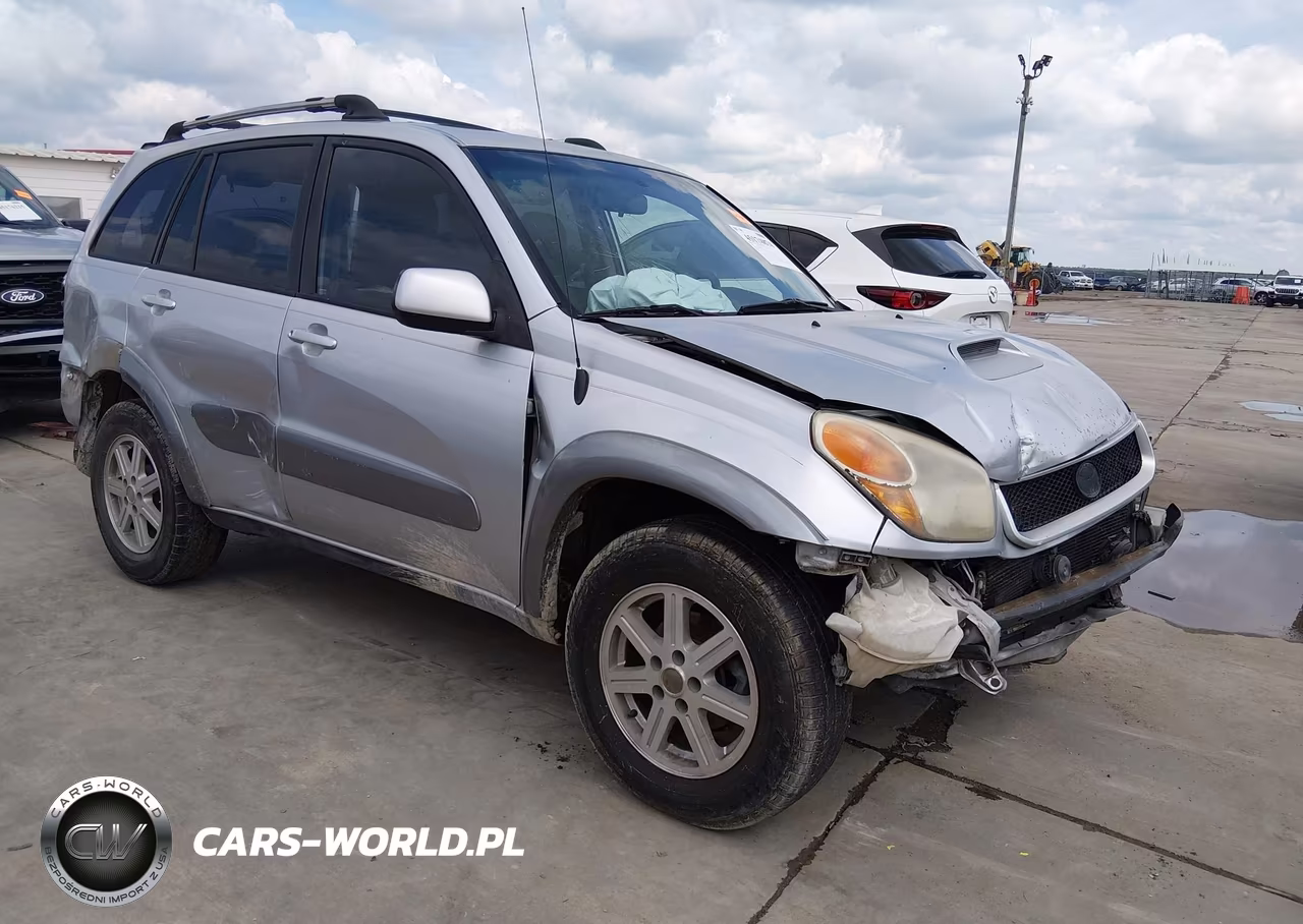 2005 Toyota Rav4