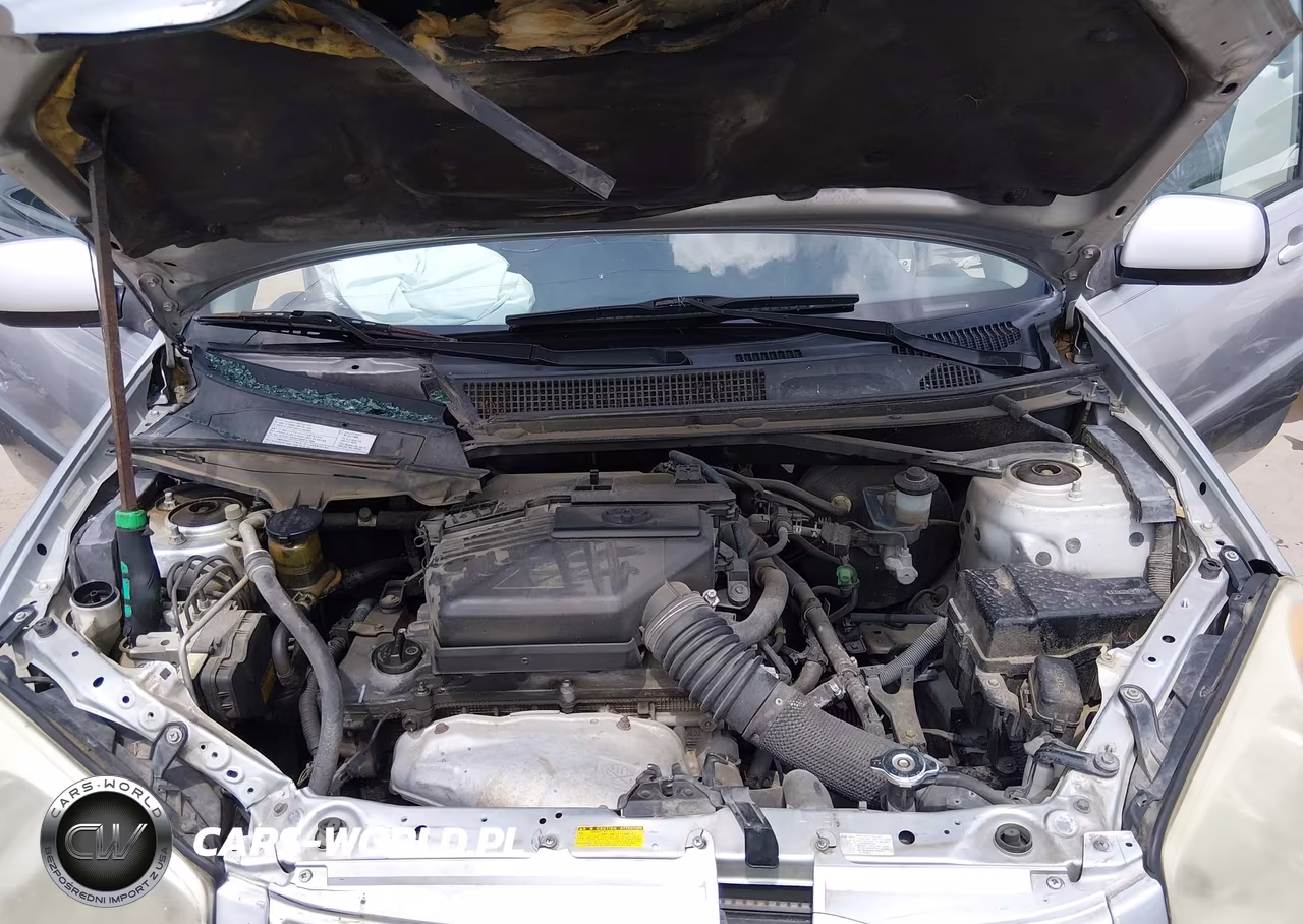 2005 Toyota Rav4 VIN:JTEGD20VX50049803 - 10