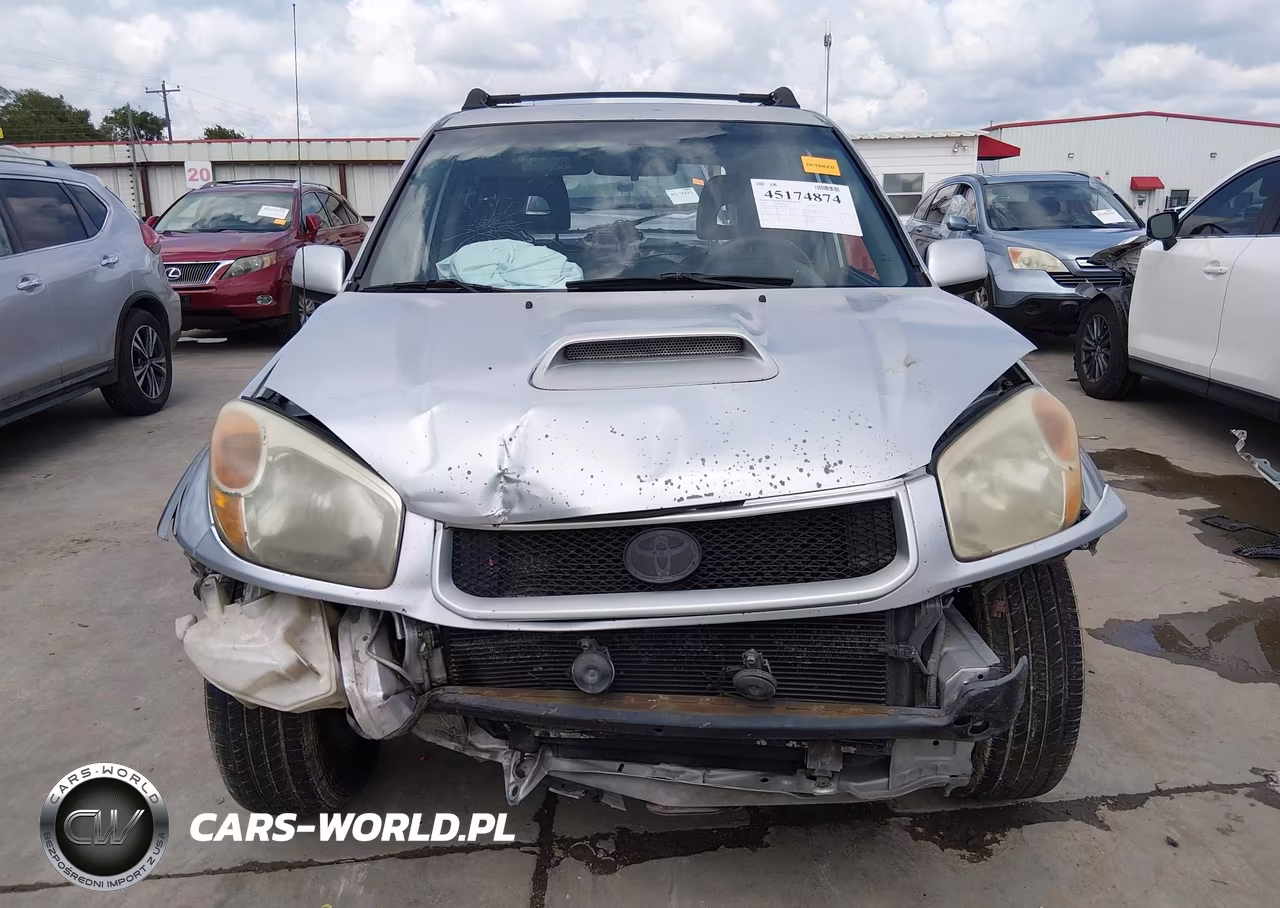 2005 Toyota Rav4 VIN:JTEGD20VX50049803 - 13