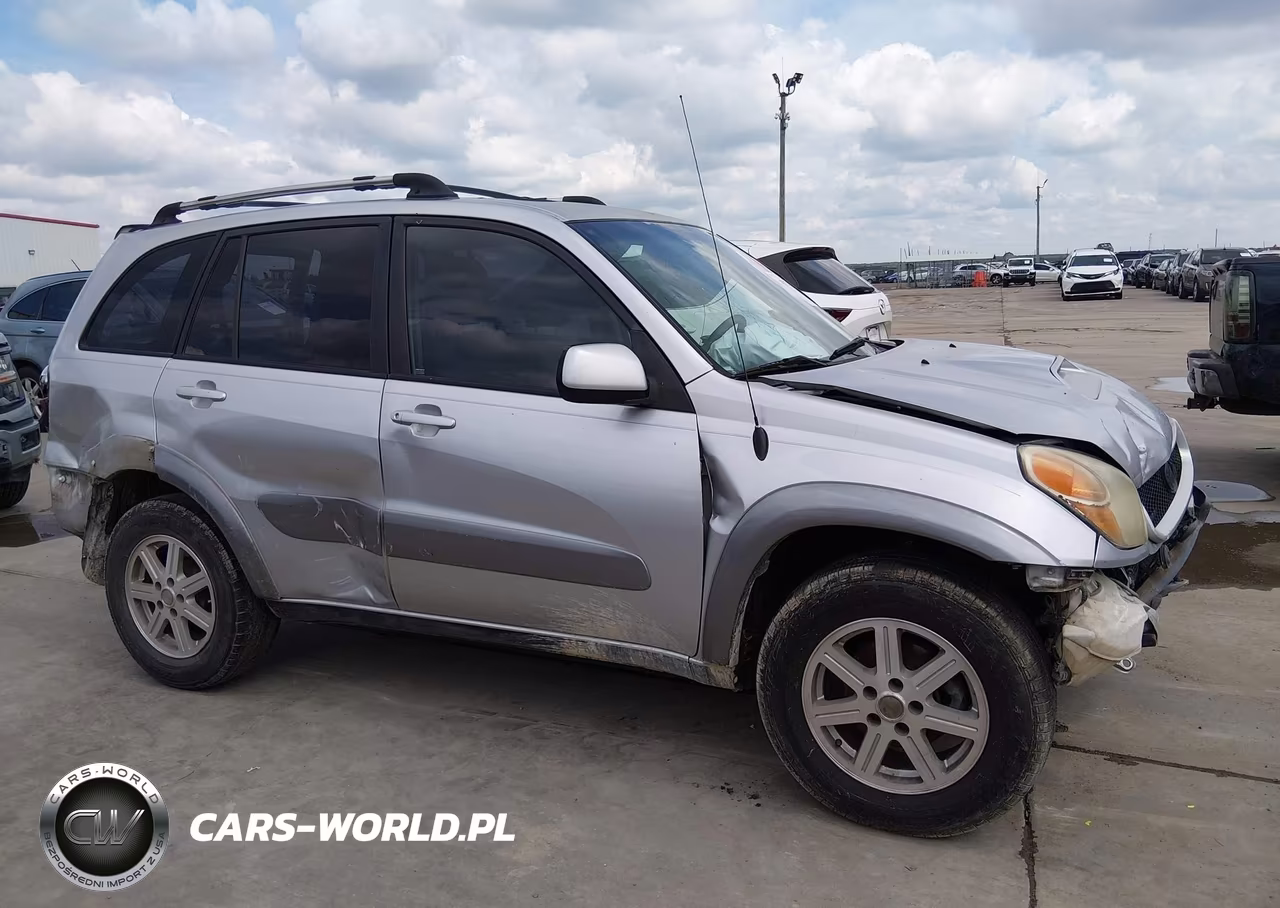 2005 Toyota Rav4 VIN:JTEGD20VX50049803 - 14