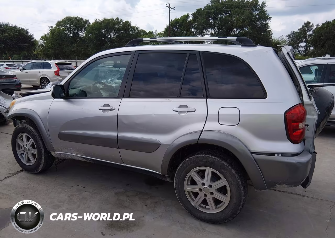 2005 Toyota Rav4 VIN:JTEGD20VX50049803 - 15