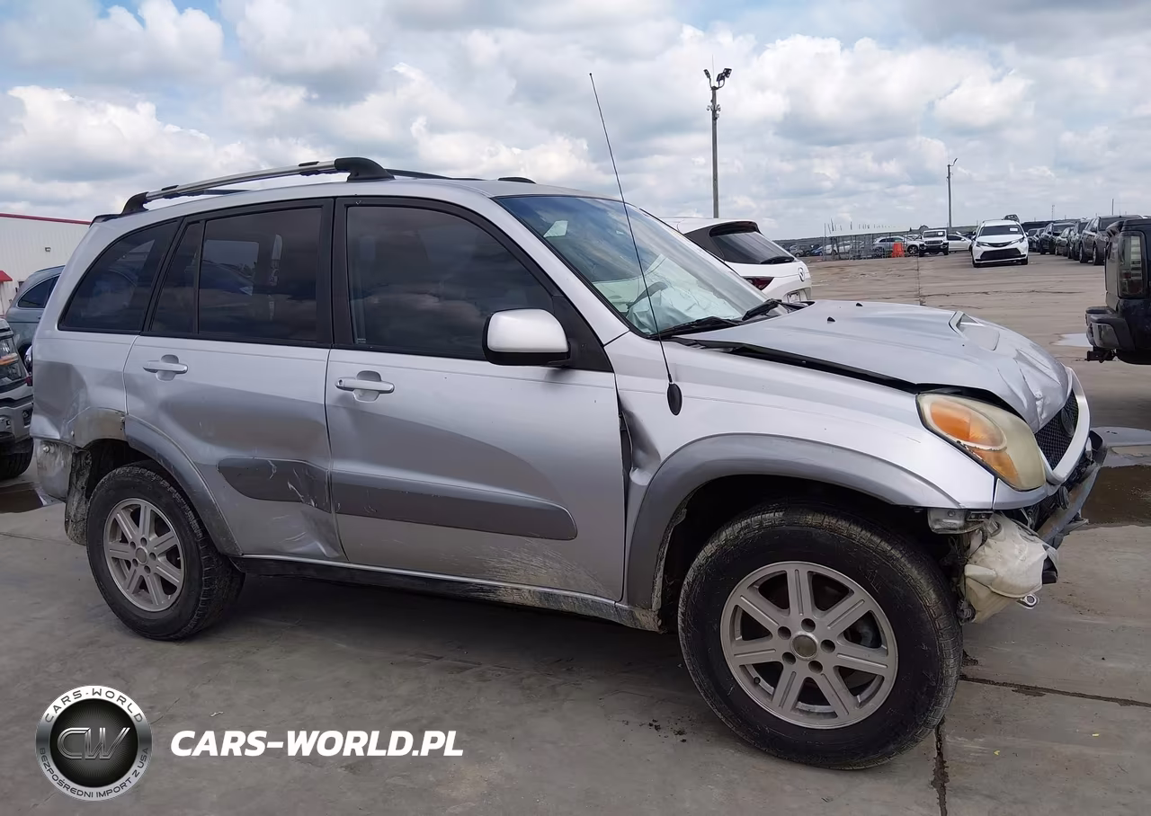 2005 Toyota Rav4 VIN:JTEGD20VX50049803 - 18