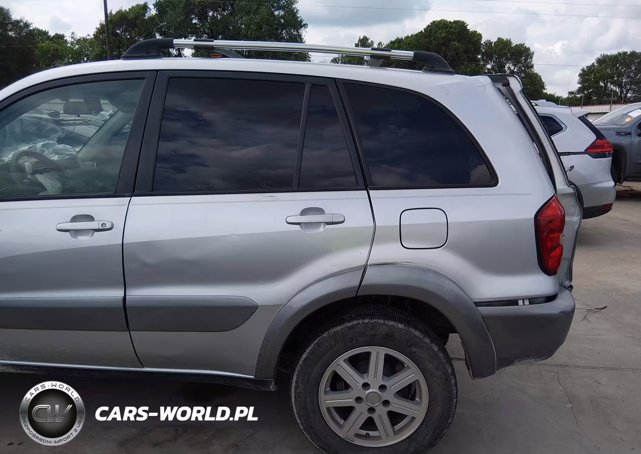 2005 Toyota Rav4 VIN:JTEGD20VX50049803 - 20
