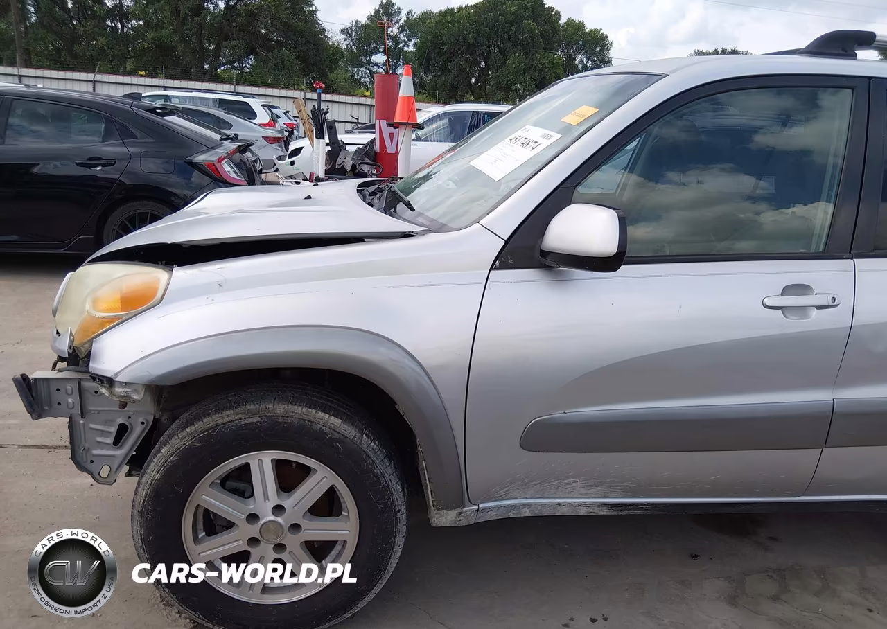 2005 Toyota Rav4 VIN:JTEGD20VX50049803 - 21