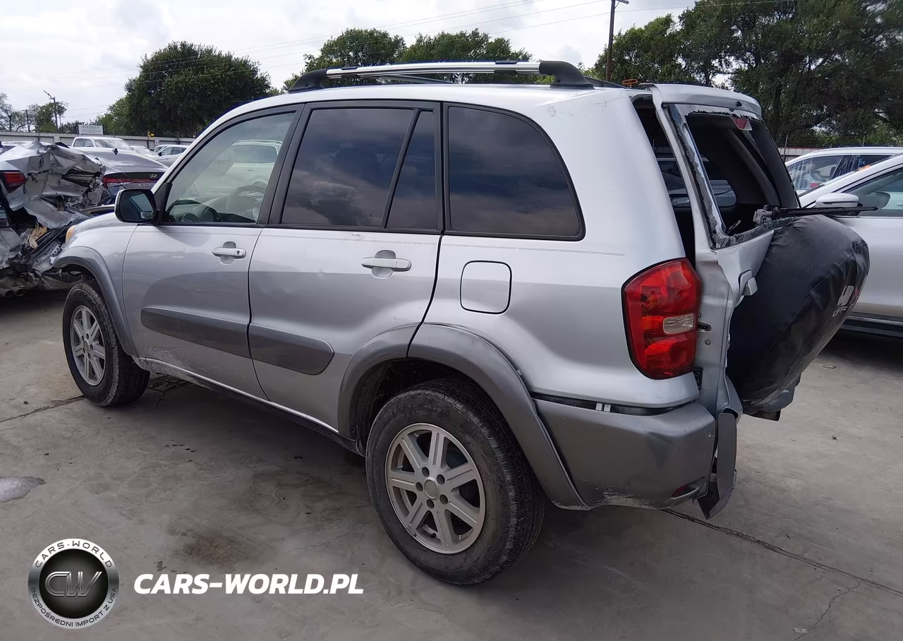 2005 Toyota Rav4 VIN:JTEGD20VX50049803 - 3
