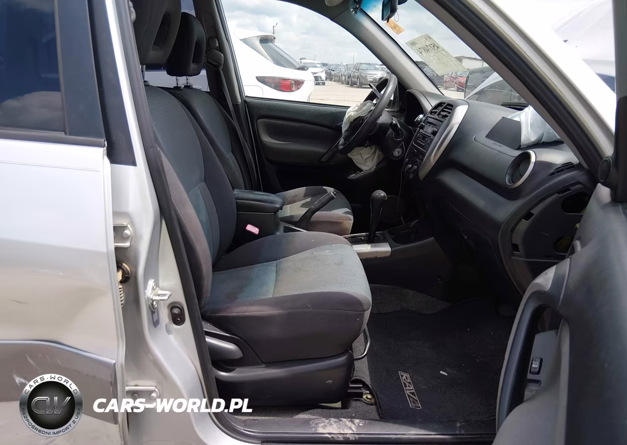 2005 Toyota Rav4 VIN:JTEGD20VX50049803 - 5