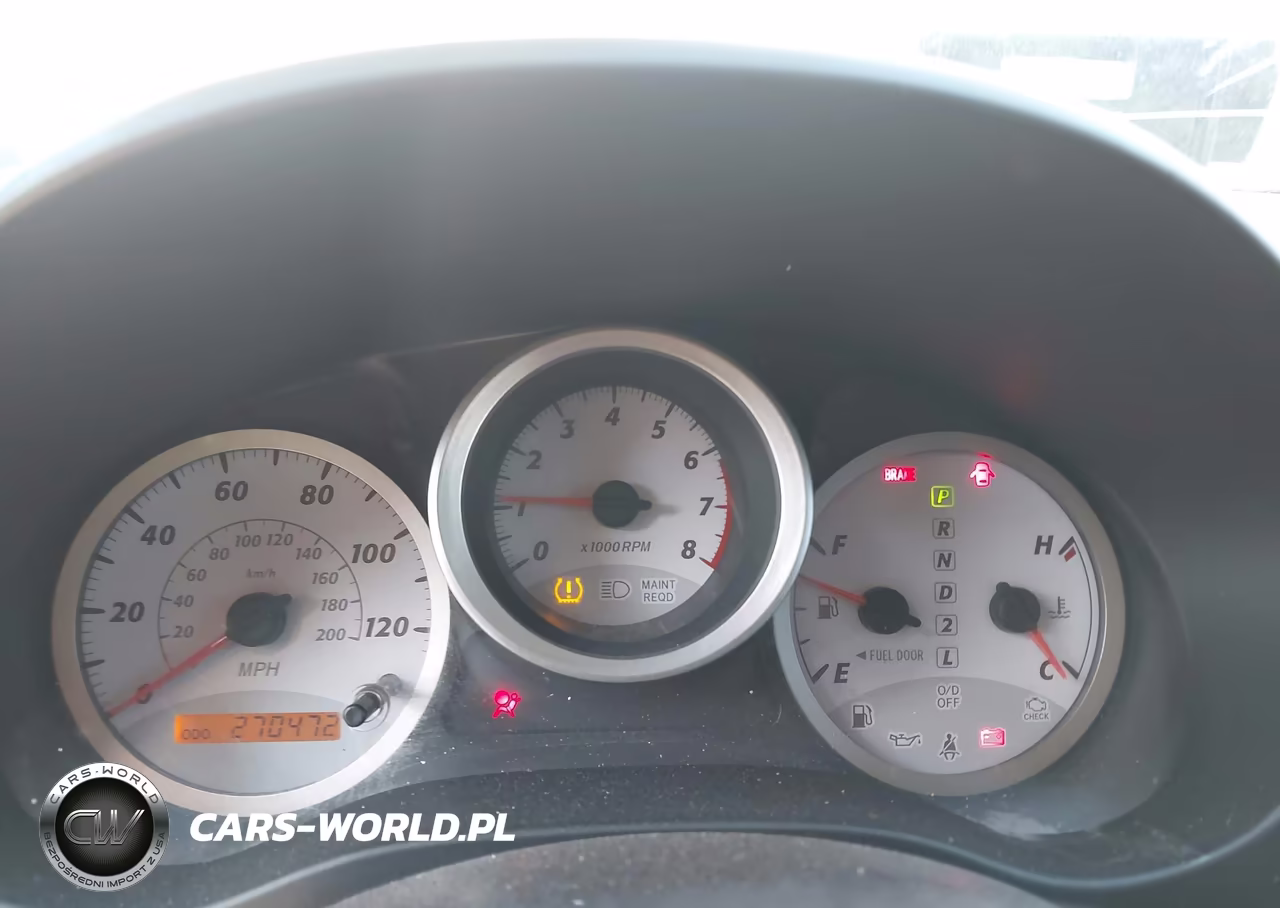 2005 Toyota Rav4 VIN:JTEGD20VX50049803 - 7